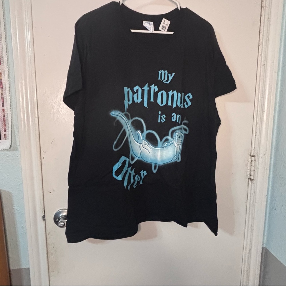 My Patronus is an Otter T-Shirt